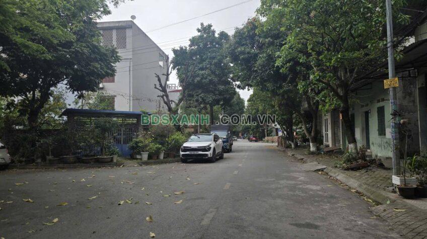 Bán đất Khu K15, Phường Ninh Xá, Thành phố Bắc Ninh 84m2 giá 8.x tỷ