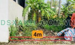 Bán đất Phường Quảng Hưng, Thành phố Thanh Hóa 72m² chỉ 8xx triệu