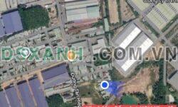 Bán đất Xã Tân Hiệp, Huyện Hóc Môn 60m2, giá 550 triệu.