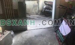Bán nhà hẻm 1/ Bình Thới, P.10, Q.11, DTCN 25m2, 4.3 Tỷ
