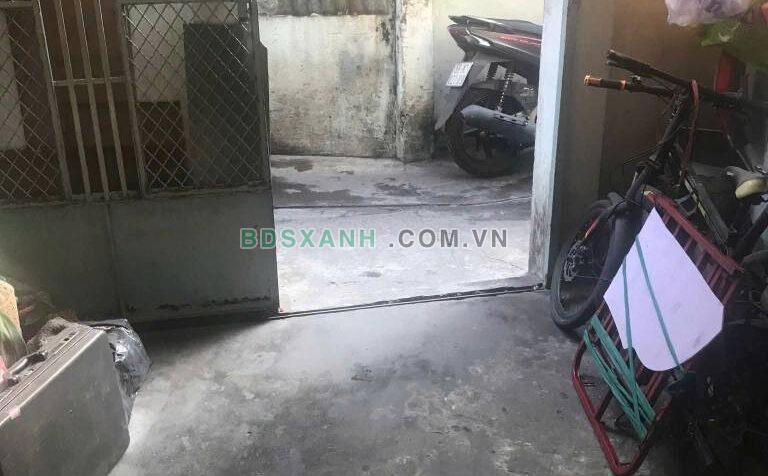 Bán nhà hẻm 1/ Bình Thới, P.10, Q.11, DTCN 25m2, 4.3 Tỷ