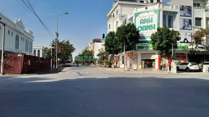 Bán đất Đường Ngô Quyền, P. Võ Cường, TP. Bắc Ninh, 80m2, Giá TL