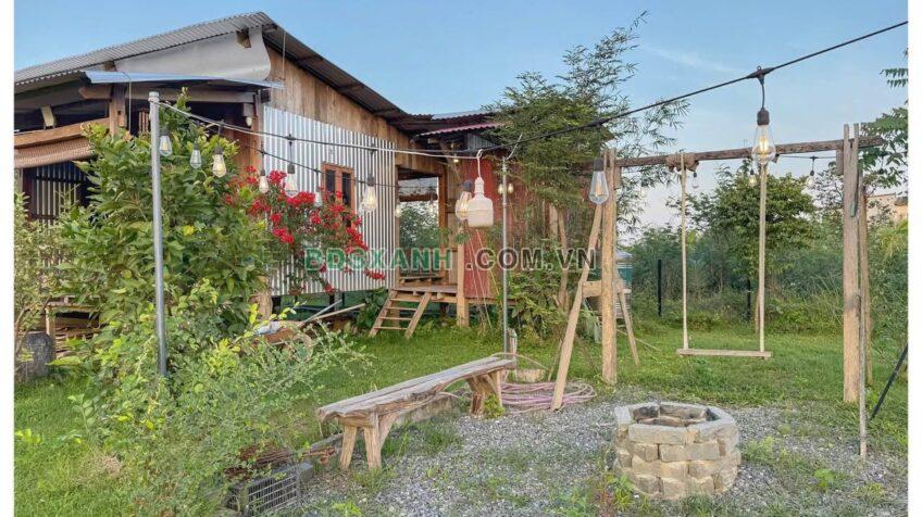 Bán Nhà Vườn 1000m² Xã Hòa Phong, H. Hòa Vang, hơn 1 tỷ