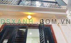 Bán nhà 40m2 Phố Đê La Thành, Phường Giảng Võ, Quận Ba Đình – 11 Tỷ