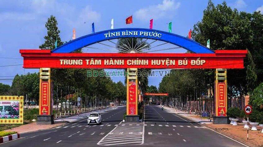 Bán đất 250m² Huyện Bù Đăng, Bình Phước chỉ 280 triệu