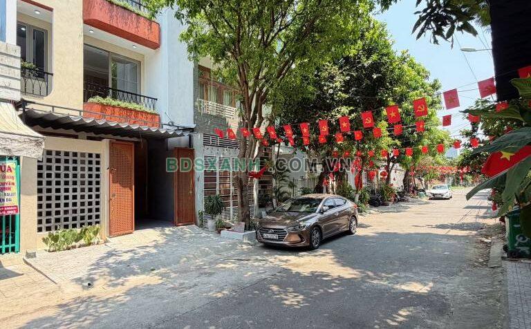 Bán nhà 85m² Phường Hoà Minh, Quận Liên Chiểu, giá 8.95 tỷ