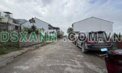 Bán Đất Phường Nghi Phú, Thành phố Vinh 71.6m2, 3.X Tỷ
