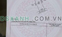 Bán Đất 80m² Xã Minh Châu, Huyện Yên Mỹ, Hưng Yên giá hơn 3 tỷ