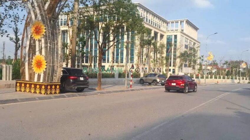 Bán đất 126m2 Xã Uy Nỗ, Huyện Đông Anh, Hà Nội chỉ 50tr/m2