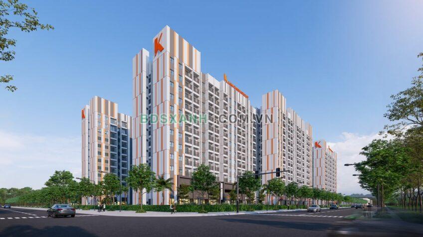 Bán Căn hộ P. An Lạc, Quận Bình Tân 30-70m² giá từ 695Tr