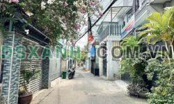 Bán Nhà Hẻm Xe Tải Đ.2, 35m², 6.4 Tỷ – Quận Gò Vấp, Phường 14