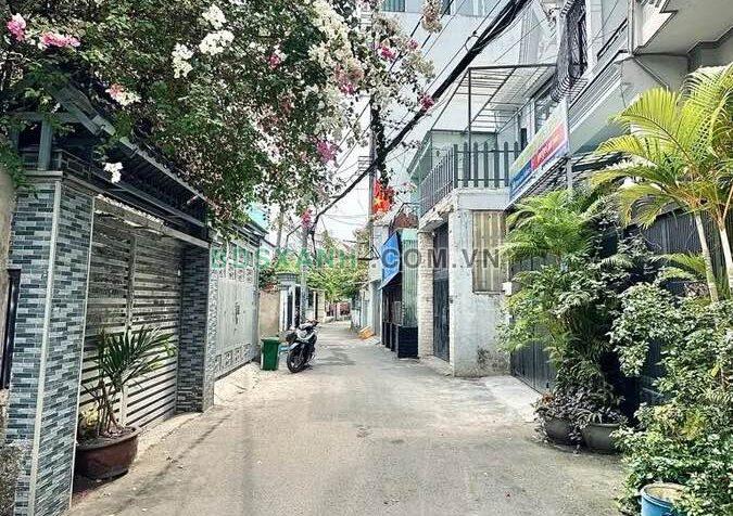 Bất động sản tại Quận Gò Vấp, TP. Hồ Chí Minh