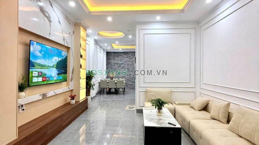 Bán nhà Q. Thanh Xuân, 44m2, 5 tầng TM, 6PN, hơn 13 tỷ