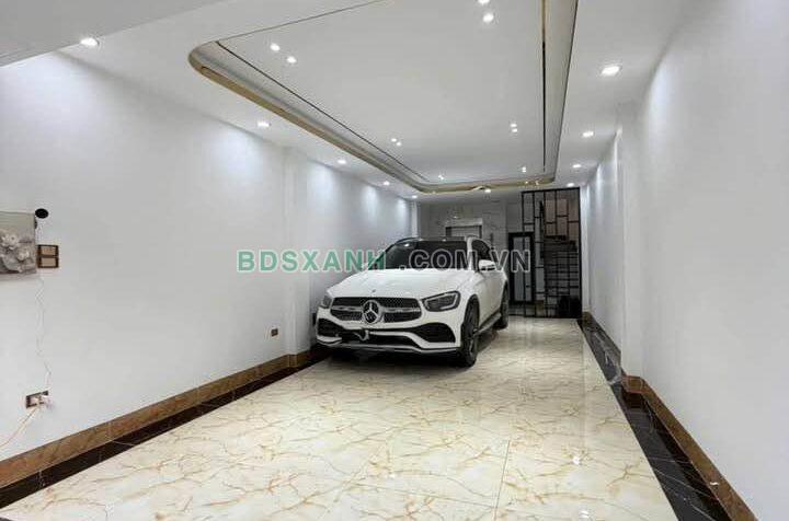 Bán nhà Phường Bồ Đề, Quận Long Biên, 50m², 15 tỷ.