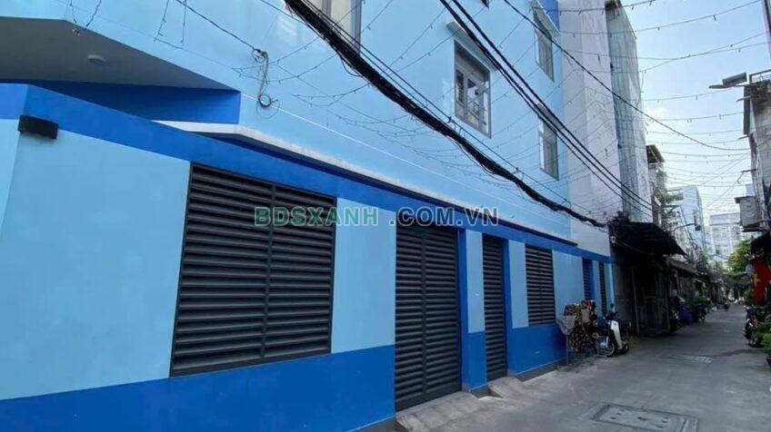 Bán Nhà Phường Tây Thạnh, Quận Tân Phú, 40m², Giá 4 Tỷ+