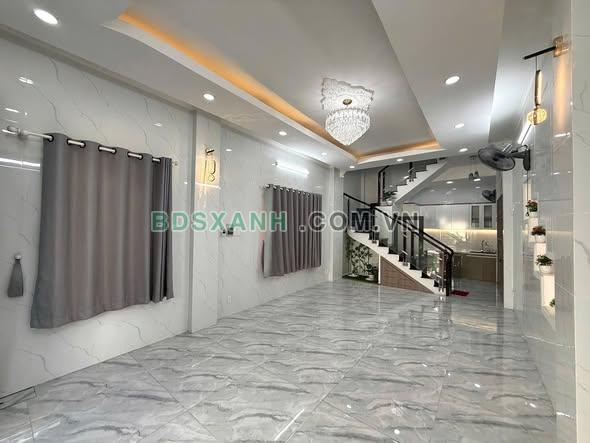 Bán Nhà Quận 11, Phường 7 gần Lê Đại Hành, 40m2, 8.1 Tỷ