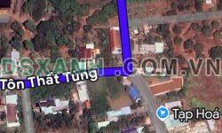 Bán đất Xã Đất Đỏ, Huyện Đất Đỏ 110m², giá 749 Triệu