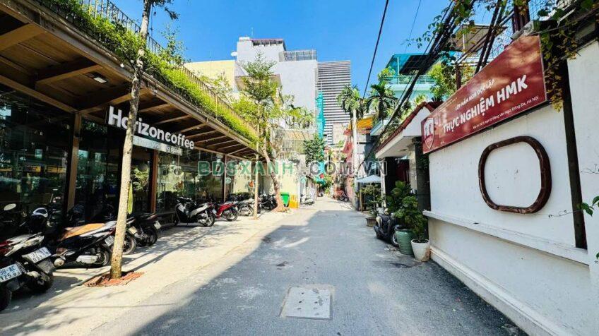 BÁN Đường Đặng Văn Ngữ, Quận Đống Đa, 106m², 36.5 tỷ