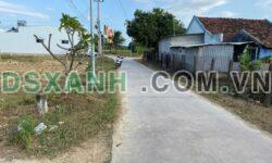 Bán đất thổ cư 125m² Xã Ninh Thân, H.Ninh Hòa