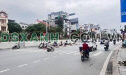 Bán Nhà Mặt phố Âu Cơ, Quận Tây Hồ, 182m2, Giá 135 tỷ