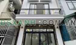 Bán Nhà 4 Tầng, Phường Trần Hưng Đạo, TP Hạ Long, 54m², >3 Tỷ
