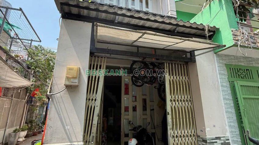 Bán nhà 1 Lầu Phường 10, Quận Gò Vấp, 3x11m, 3.2 Tỷ