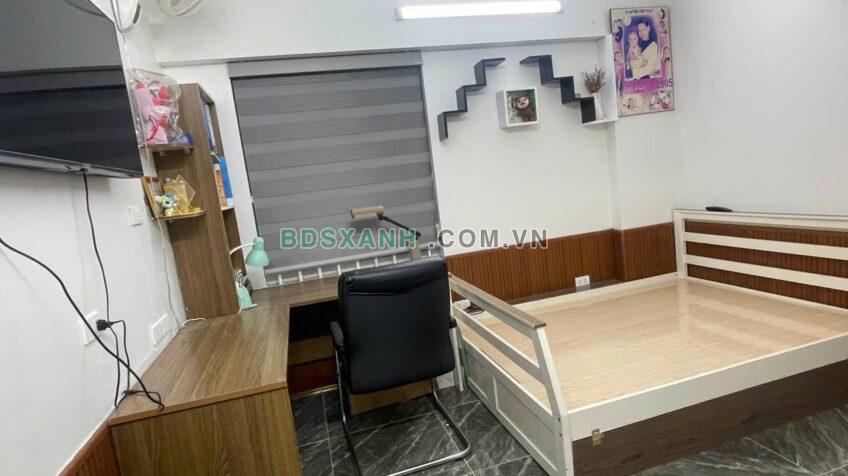 Cho thuê Căn hộ 73m2 P. Hà Cầu, Q. Hà Đông – đủ đồ, 10tr TL