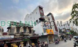 Bán nhà lô góc 102m² nở hậu Tô Hiệu, Phường Lê Chân, Quận Lê Chân