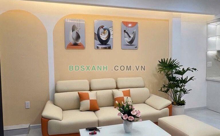 Bán nhà Phường Tân Tạo, Quận Bình Tân 48m2 giá dưới 5 tỷ