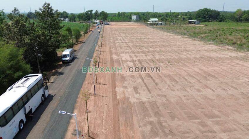 Bán Đất nền Chơn Thành, Bình Phước, DT đa dạng, chỉ 279 Triệu