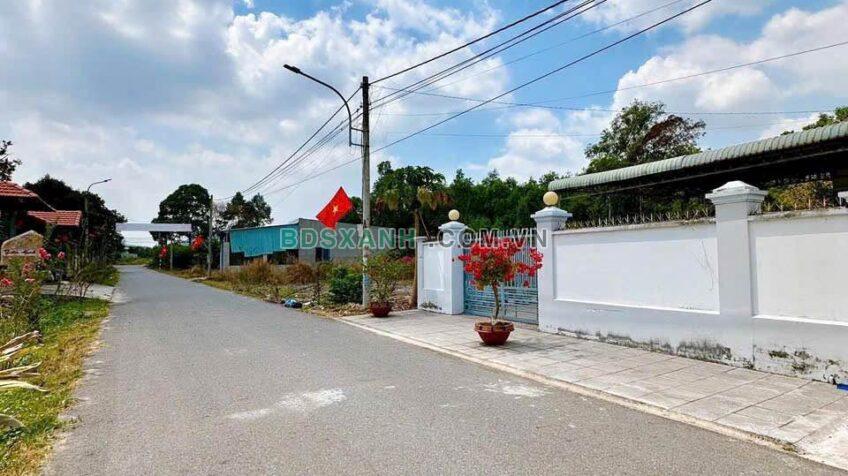 Bán đất Xã Châu Pha, TX. Phú Mỹ, Bà Rịa – Vũng Tàu 5x25m, giá 1.2 tỷ, đường nhựa