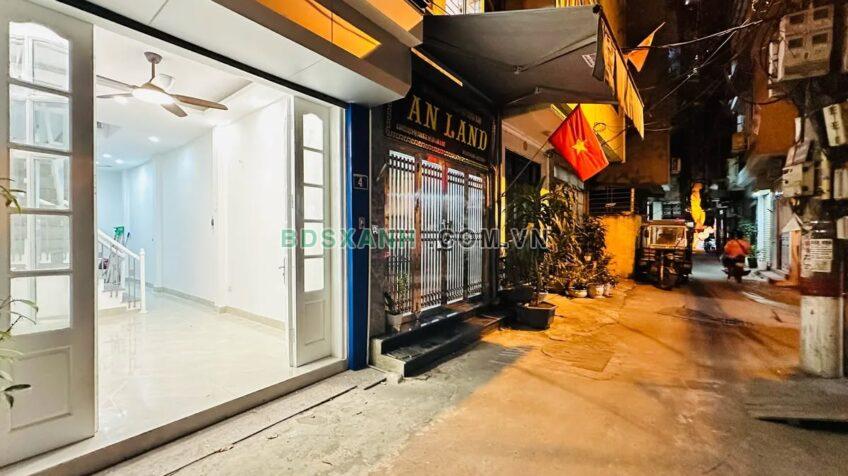 Bán Nhà Phường Lĩnh Nam, Quận Hoàng Mai, 25m2. Ô Tô Đỗ Cửa. 7.35 Tỷ.