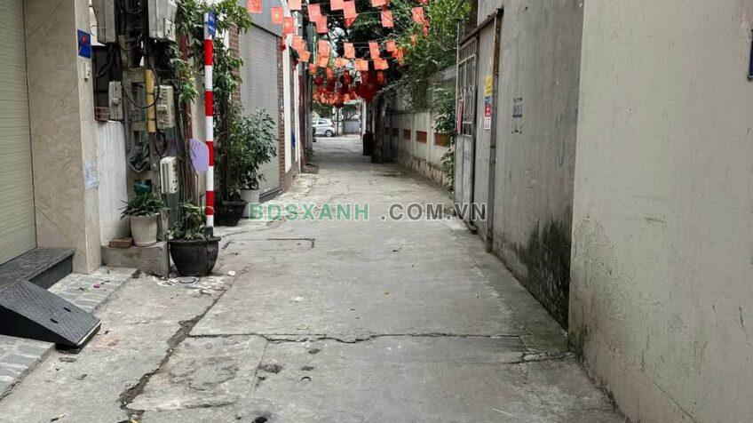 Bán nhà Bát Khối, Phường Bồ Đề, Quận Long Biên 33m² giá 9 tỷ