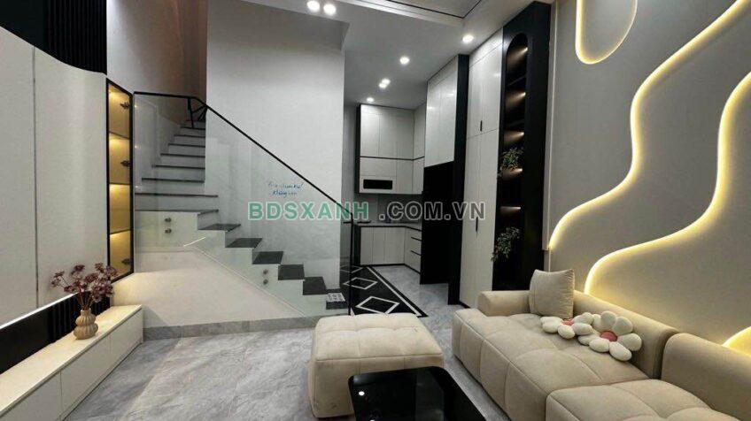 Bán nhà Phường Phạm Đình Hổ, Quận Hai Bà Trưng, 40m² Lô Góc