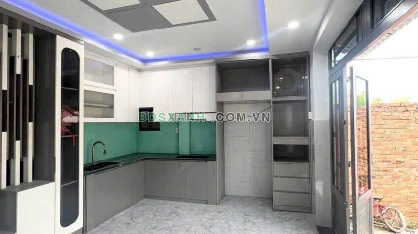 Bán nhà 25m² giá 950tr Huyện Bình Chánh, Xã Vĩnh Lộc A