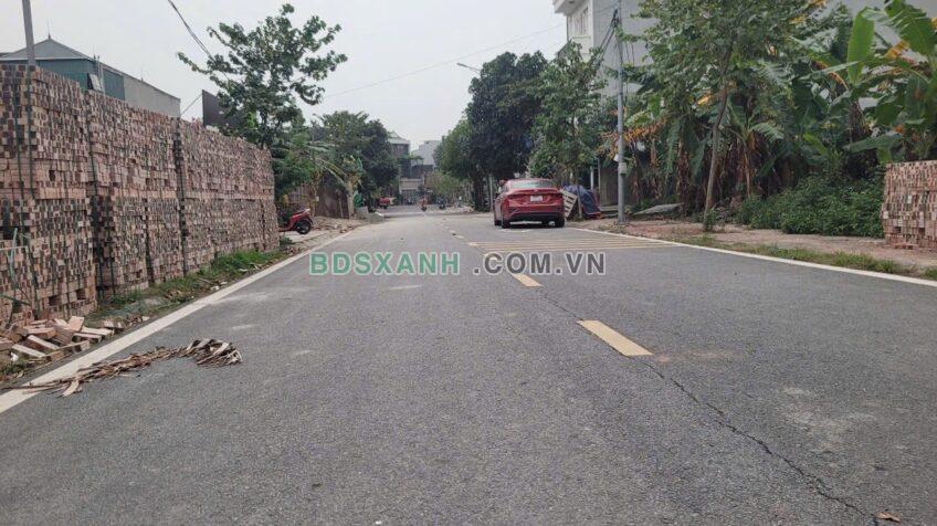 Bán Đất Đường 16.5m, P.Lê Lợi, Thành phố Bắc Giang – 3.7 Tỷ