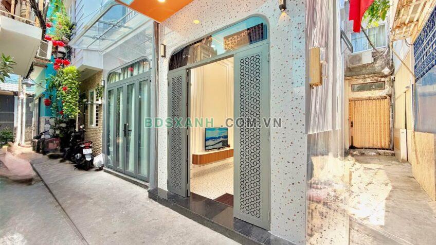 Bán Nhà Phường 15, Q.Phú Nhuận 26m2 5.25 Tỷ TL Đường Duy Tân