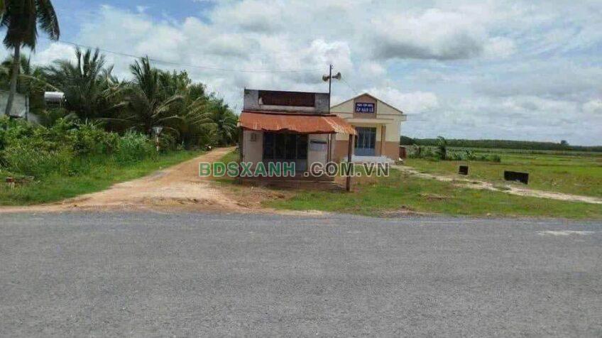 Bán Đất Huyện Châu Thành, Xã Hảo Đước, 5x34m, TC 50m2, 240 Triệu