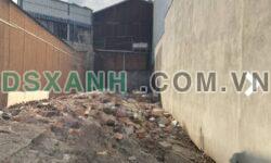 Bán Đất 118m² Kiệt Gò Dư, P. Hòa Khánh Nam, Q. Liên Chiểu – Giá 2.X Tỷ
