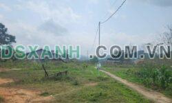Bán đất Phường Hoà Chung, Tp Cao Bằng 115m2 chỉ từ 6xx triệu