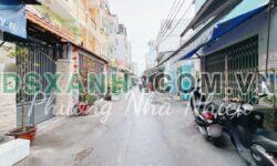 Bán Nhà Hẻm Xe Hơi P.Phú Thuận Quận 7 – 4.2x24m – 9.99 Tỷ