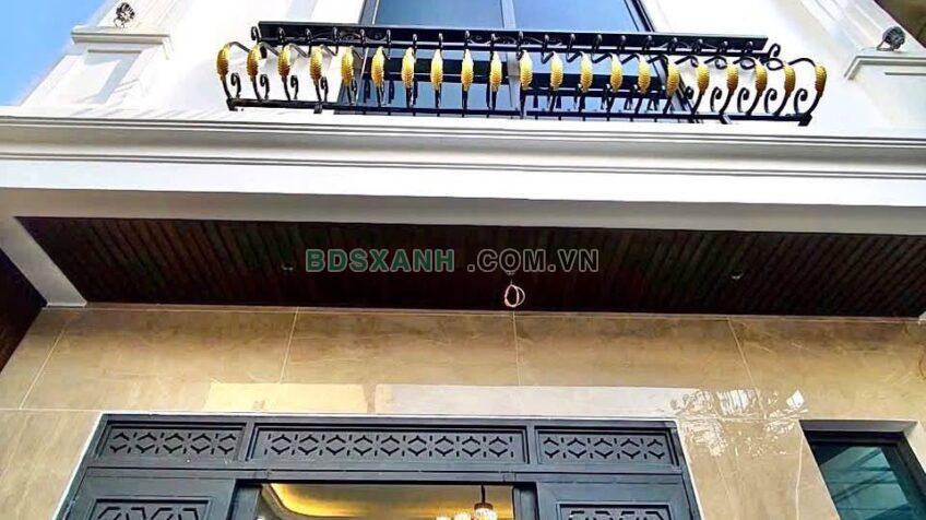 Bán Nhà Phố An Đà, Phường Đằng Giang, Quận Ngô Quyền 45m² 3.59 Tỷ