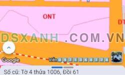 Bán Đất Thị trấn Trảng Bom, Huyện Trảng Bom 95m², giá 999 triệu