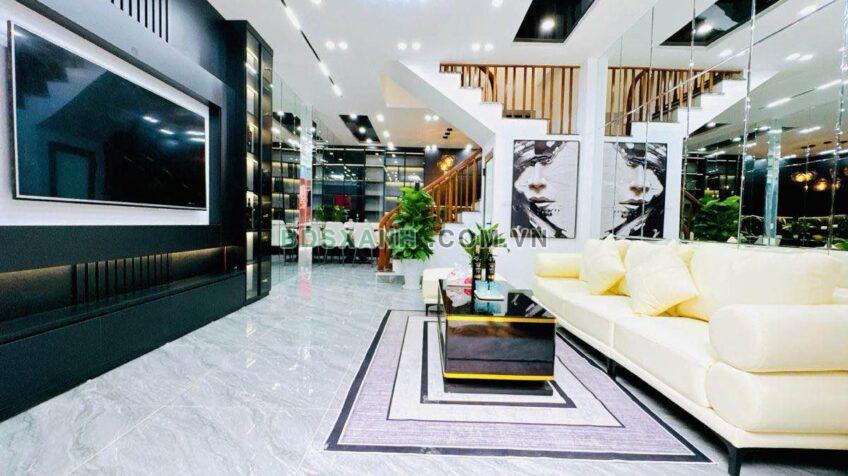 Bán nhà Quận Thanh Xuân, Vương Thừa Vũ, 50m2, 12.8 Tỷ.