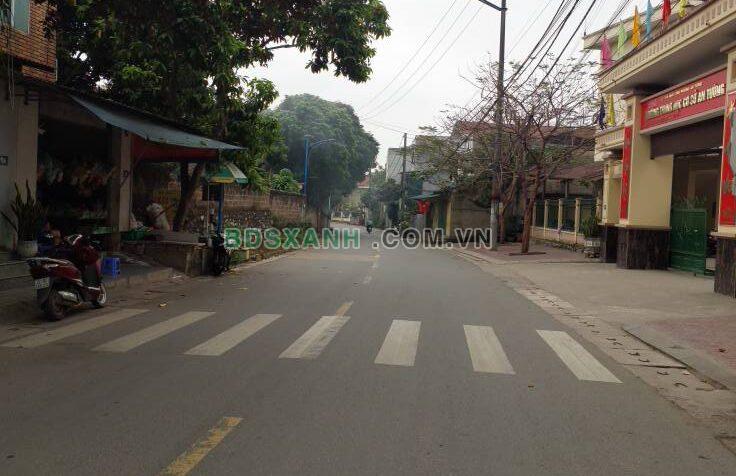 Bán đất Xã An Tường, Thành phố Tuyên Quang 125m², 1 tỷ XX triệu