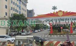Bán Đất 85m² Đồng Văn Xanh, TT. Đồng Văn, H. Duy Tiên. Giá 4.x tỷ