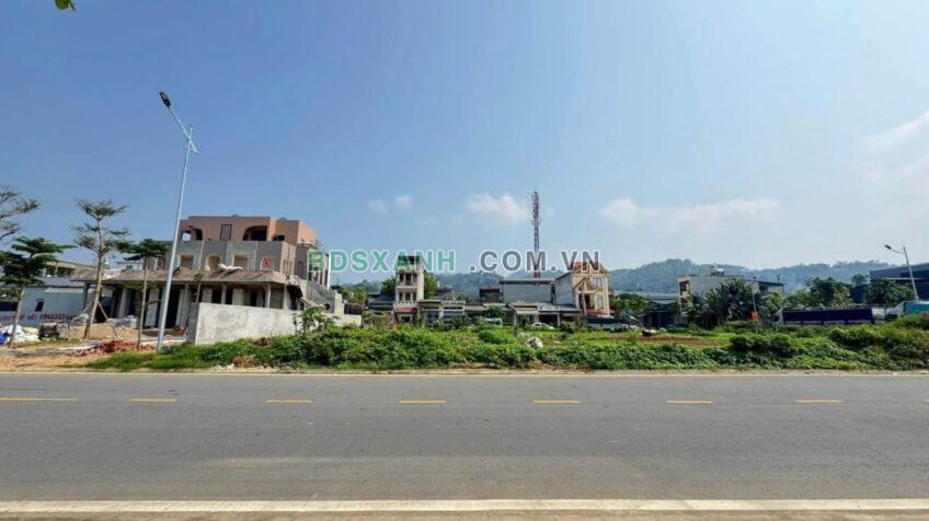 Bán 2 Lô Biệt Thự, Phường Phố Mới, 691m2, Giá 31.5 Tỷ, Thành phố Lào Cai