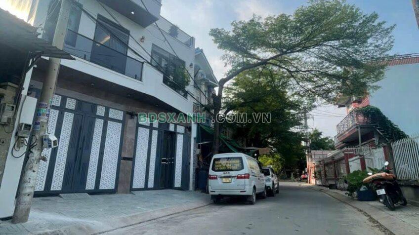 Bán nhà Huyện Hóc Môn, Xã Đông Thạnh, 7.3x11m, Giá 6.55 Tỷ