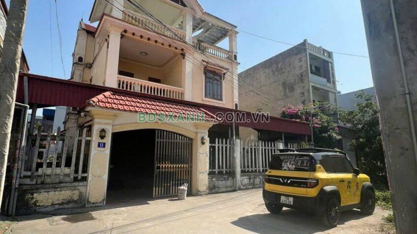 Bán nhà 3 tầng Phường Đằng Hải, Quận Hải An, 45m2, 2.36 Tỷ