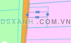 Bán đất 100m² Xã Giang Điền, Huyện Trảng Bom chỉ 990 triệu